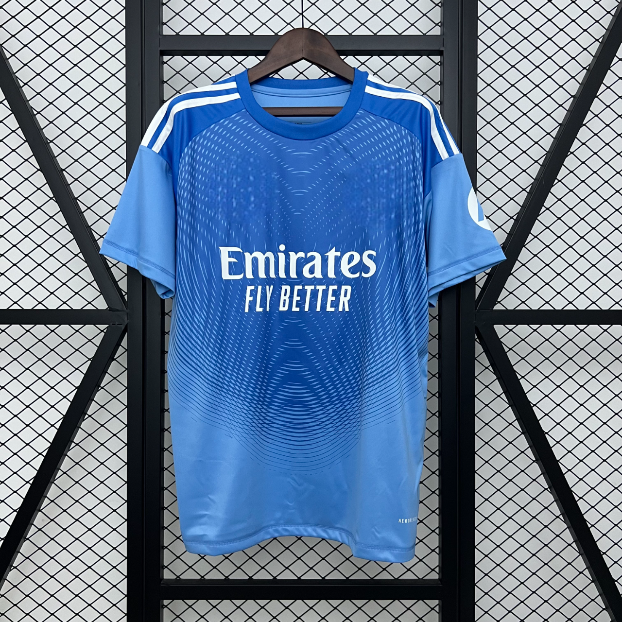 Camisola RM 25-26, Edição Especial Azul