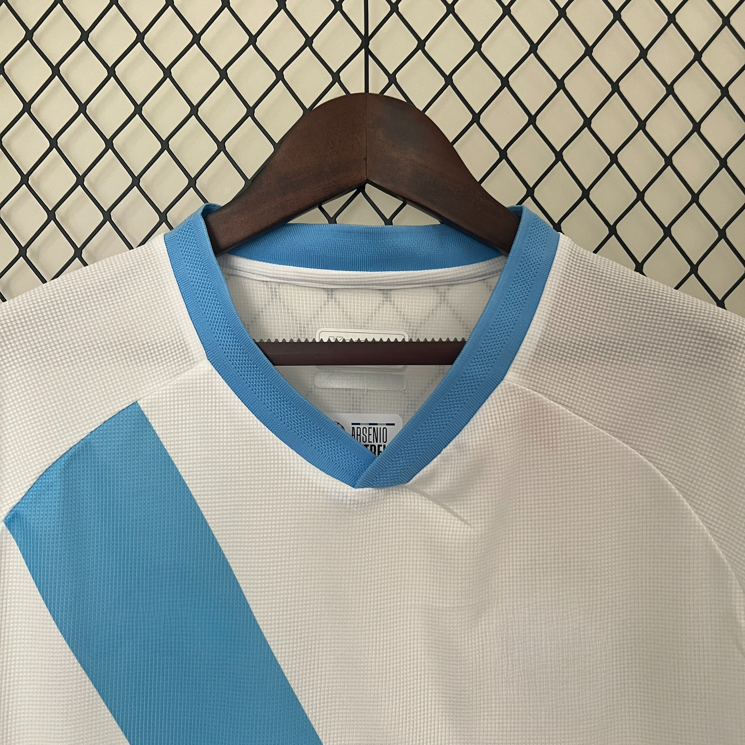 Deportivo La Coruña 24-25 Away Shirt Camiseta De Futbol