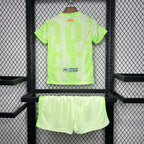 Barcelona 24-25 Third Kit Children’s Parche Especial