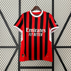 Ac Milan 24-25 Home Shirt Camiseta De Futbol