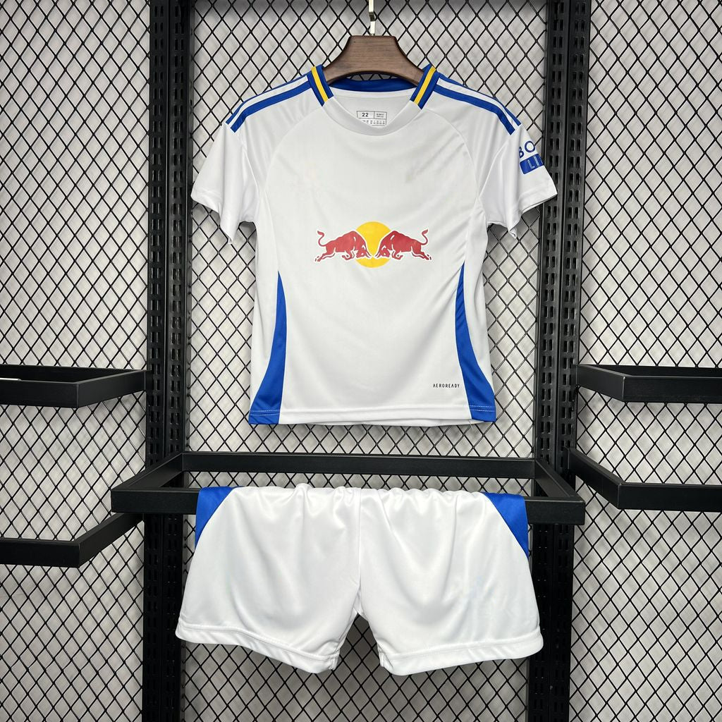 Leeds 24-25 Home Children’s Kit Personalizado