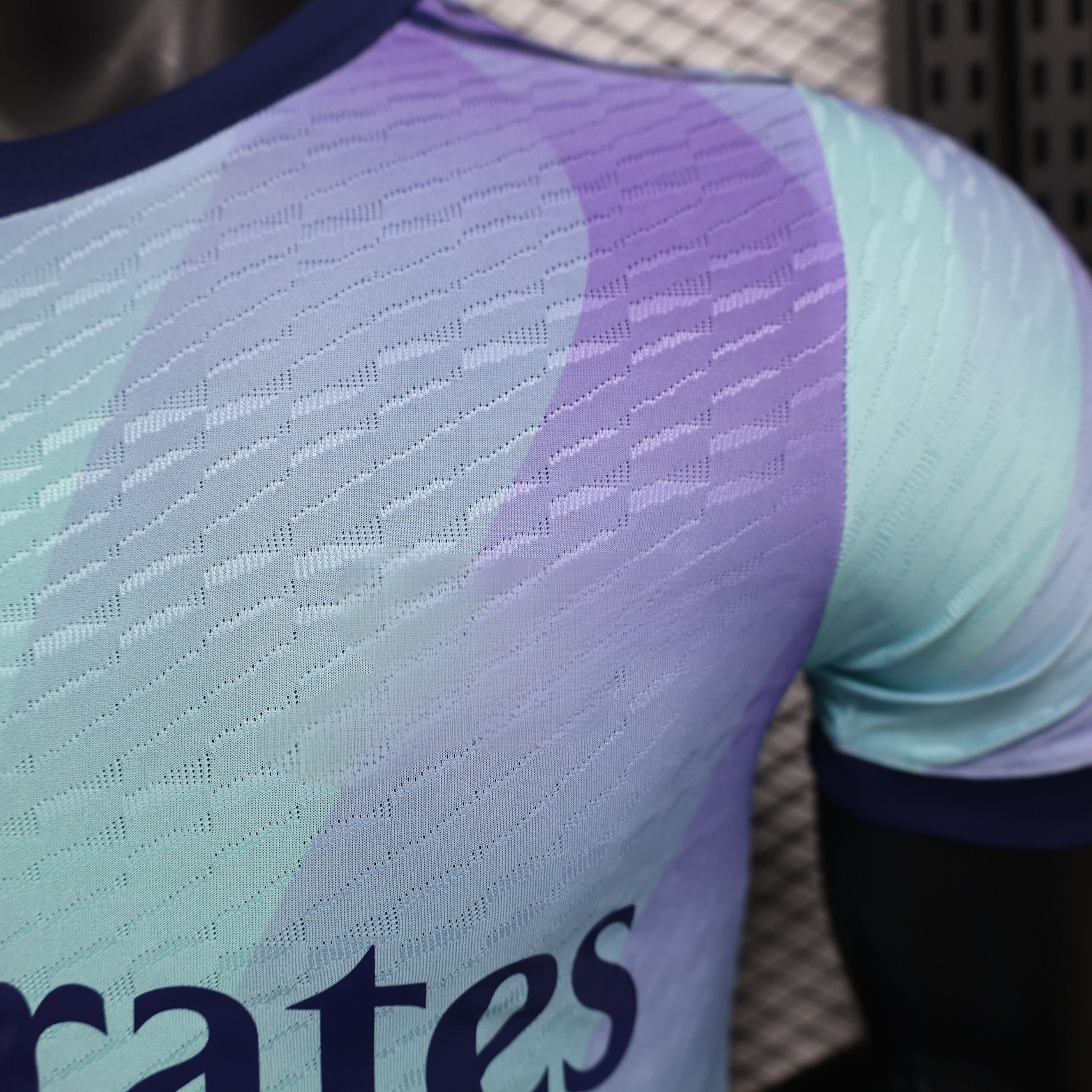 Arsenal 24-25 Third Kit (Player Version) Shirt Camiseta De Futbol