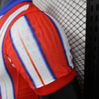 Atlético De Madrid 24-25 Home (Player Version) Shirt Camiseta Futbol