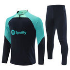 Barcelona 23 - 24 Half - Zip Model 9 Tracksuit Ropa Deportiva