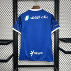 Al-Hilal 24-25 Home Shirt Camiseta De Futbol
