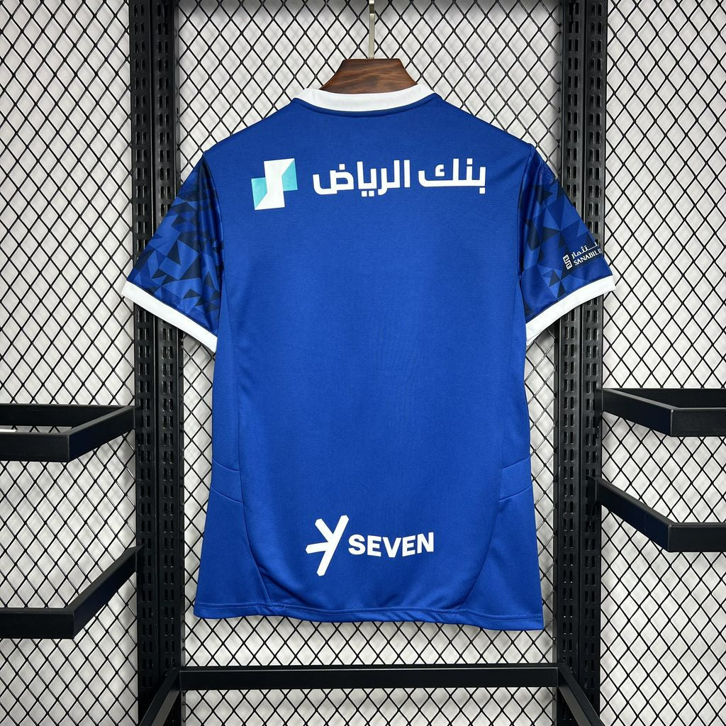 Al-Hilal 24-25 Home Shirt Camiseta De Futbol