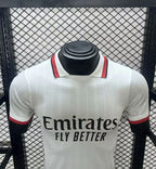 Ac Milan 24-25 Away (Player Version) Shirt Camiseta De Futbol