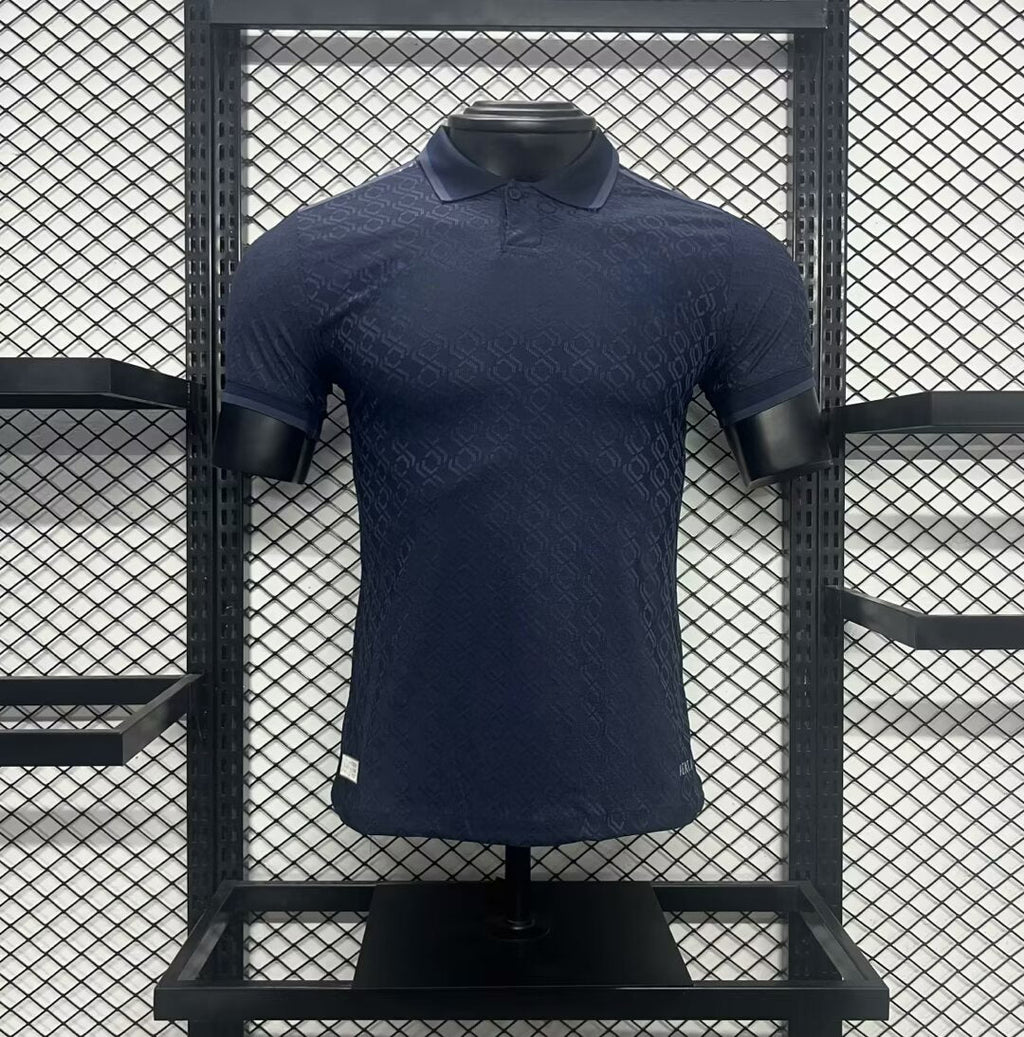 Juventus 24-25 Third Kit (Player Version) Shirt Camiseta De Futbol