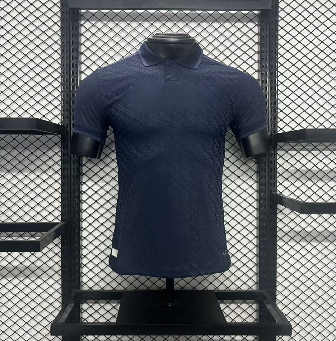 Juventus 24-25 Third Kit (Player Version) Shirt Camiseta De Futbol
