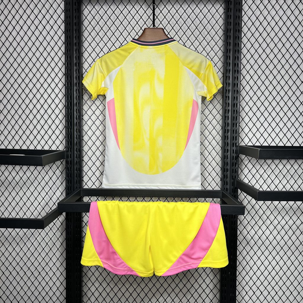 Juventus 24-25 Away Children’s Kit Personalizado