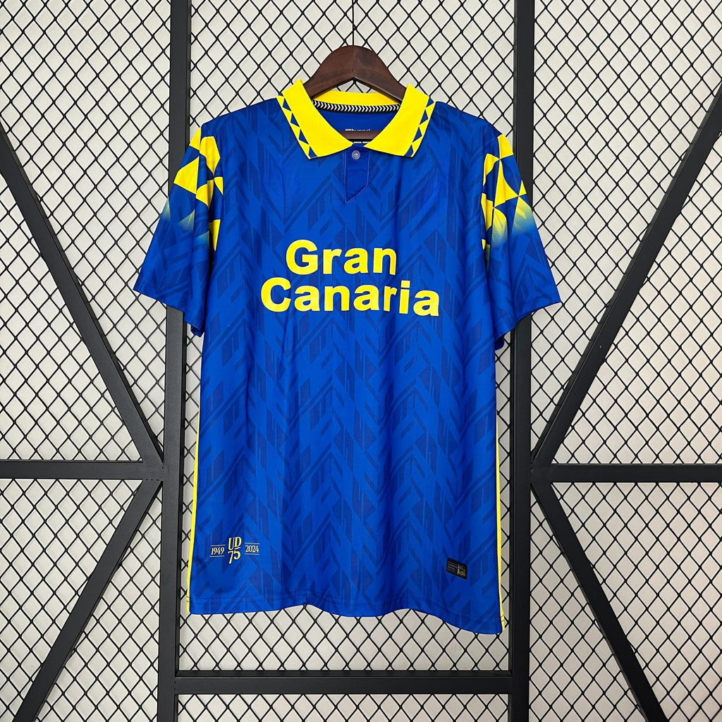 Las Palmas 24-25 Away Shirt Camiseta De Futbol