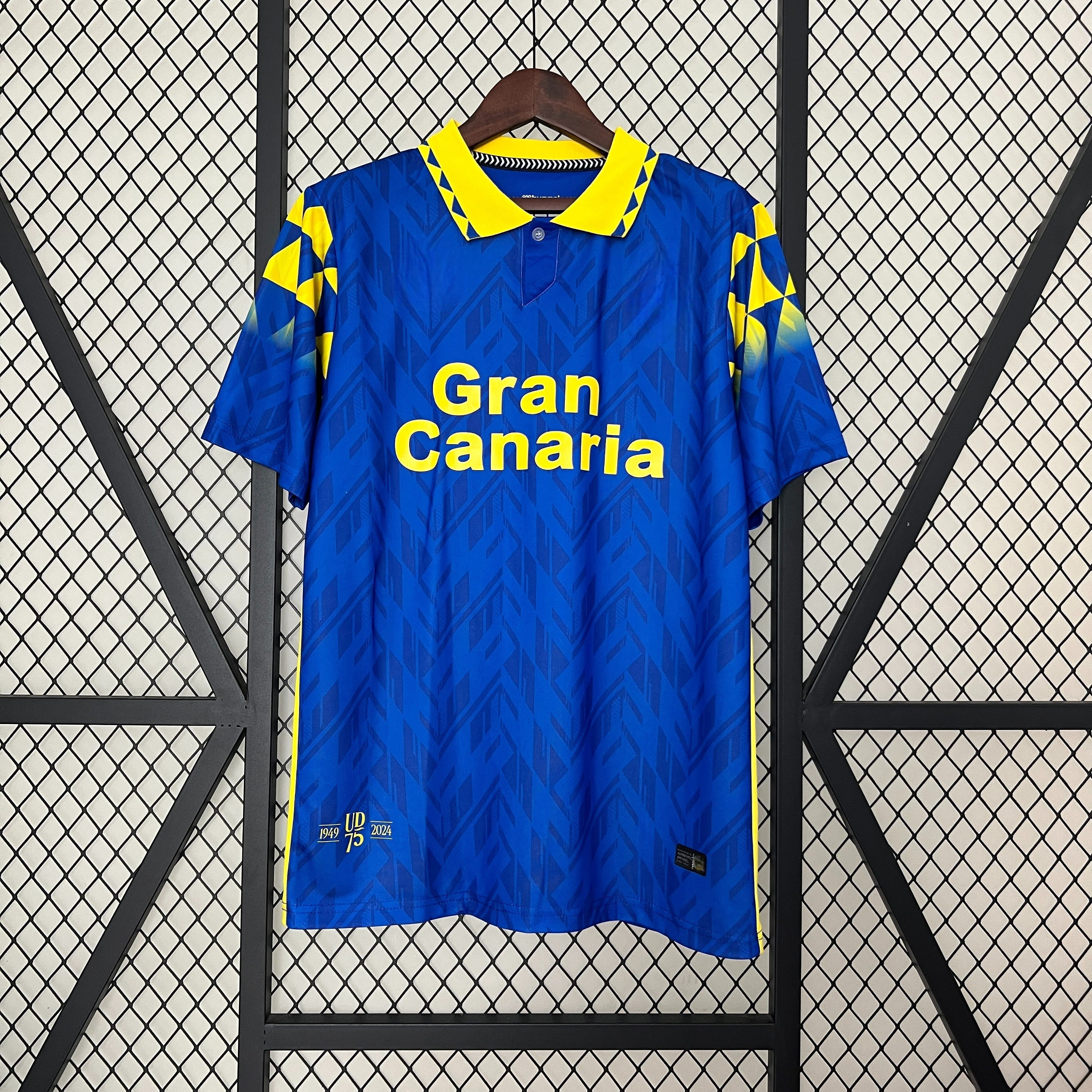 Las Palmas 24-25 Away Shirt Camiseta De Futbol