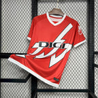 Rayo Vallecano 24-25 Away Shirt Camiseta De Futbol