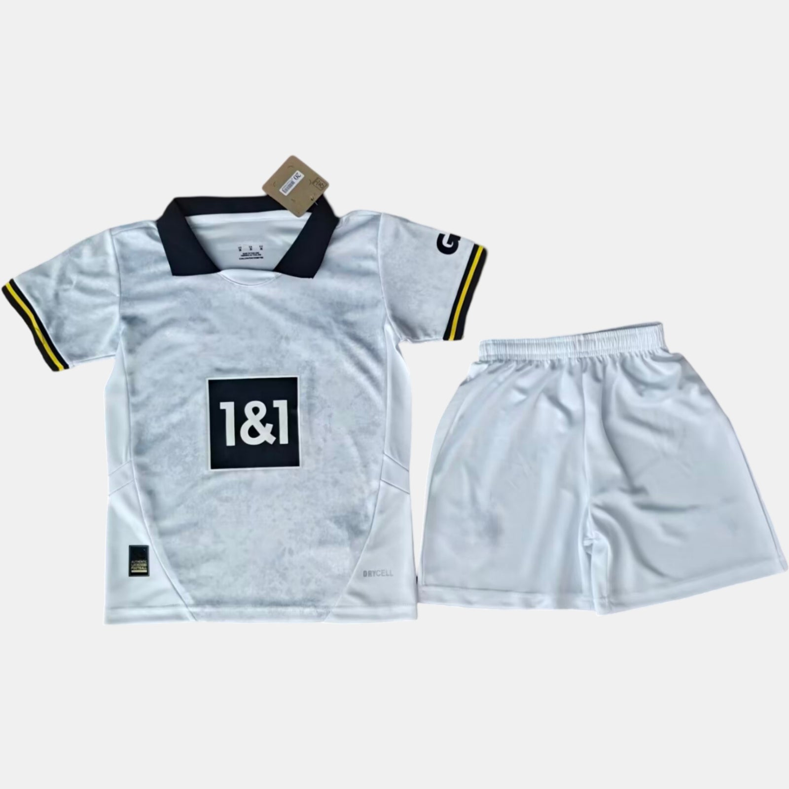 Borussia Dortmund 24-25 Third Kit Children’s Personalizado