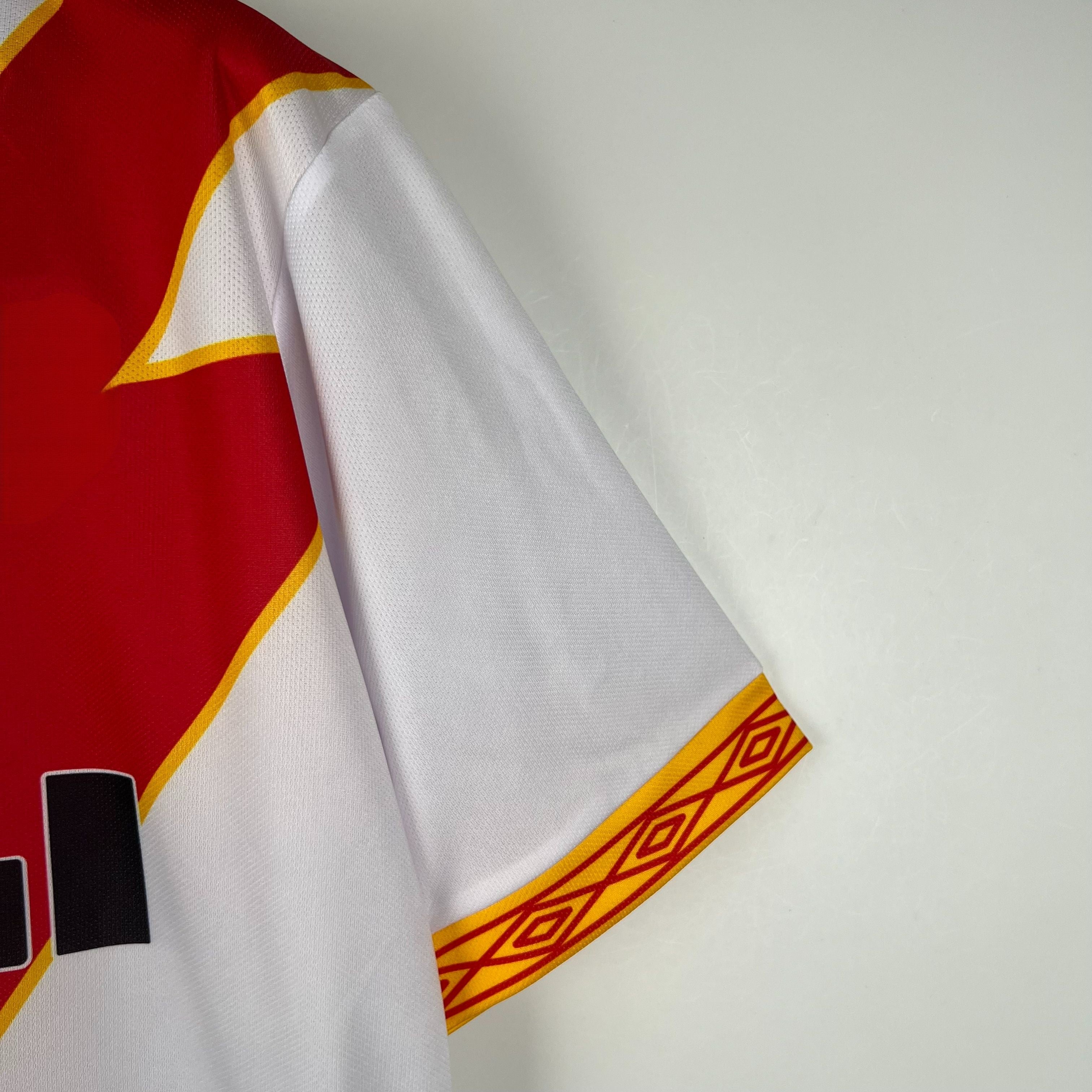 Camisola Rayo Vallecano 23-24, Principal (ENTREGA EM 24-72 HORAS)