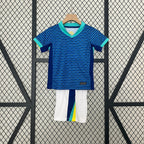 Brazil 24-25 Away Children’s Kit Personalizado