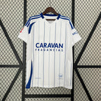 Zaragoza 24-25 Home Shirt Camiseta De Futbol