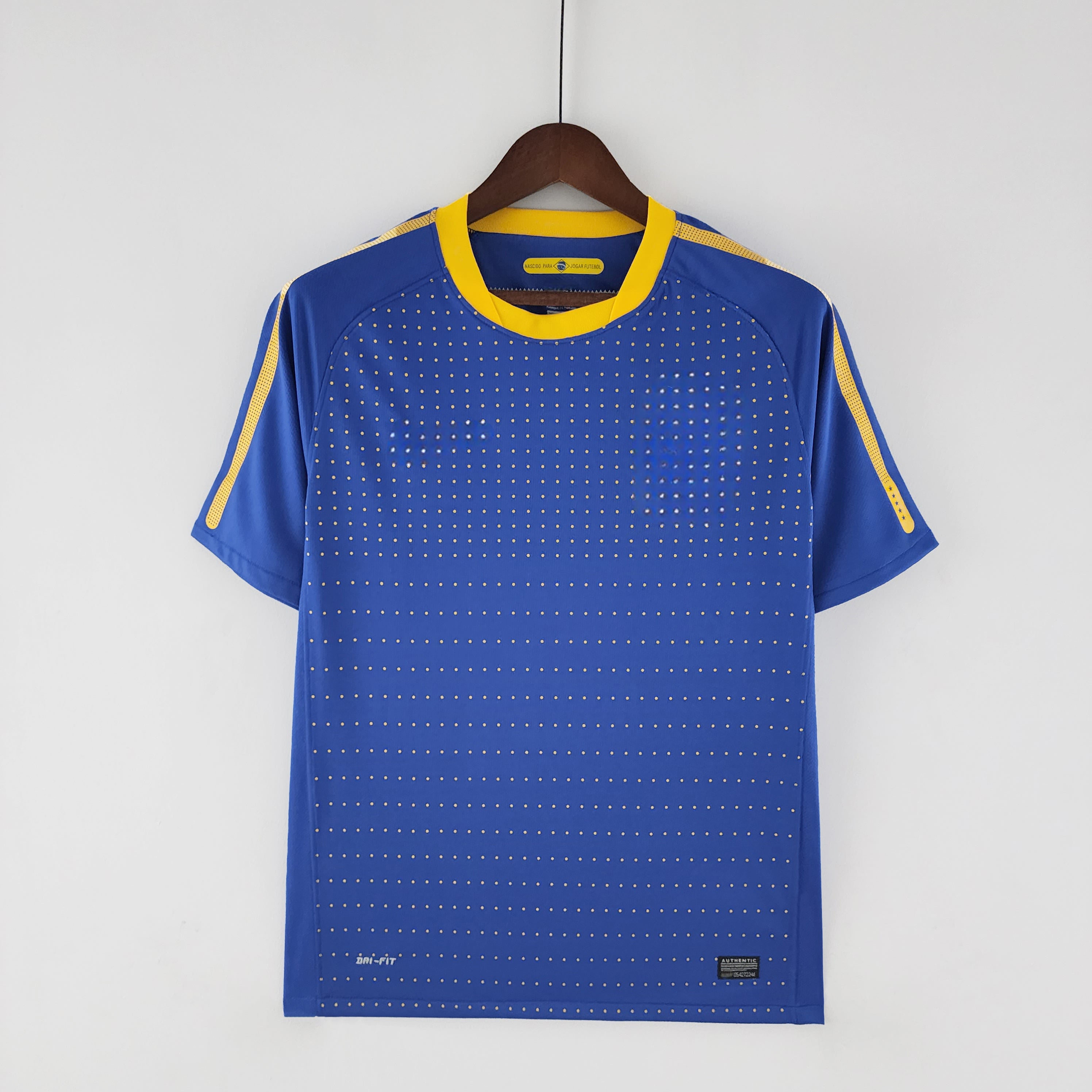 Camisola Brasil 10-11, Alternativa (Retro)