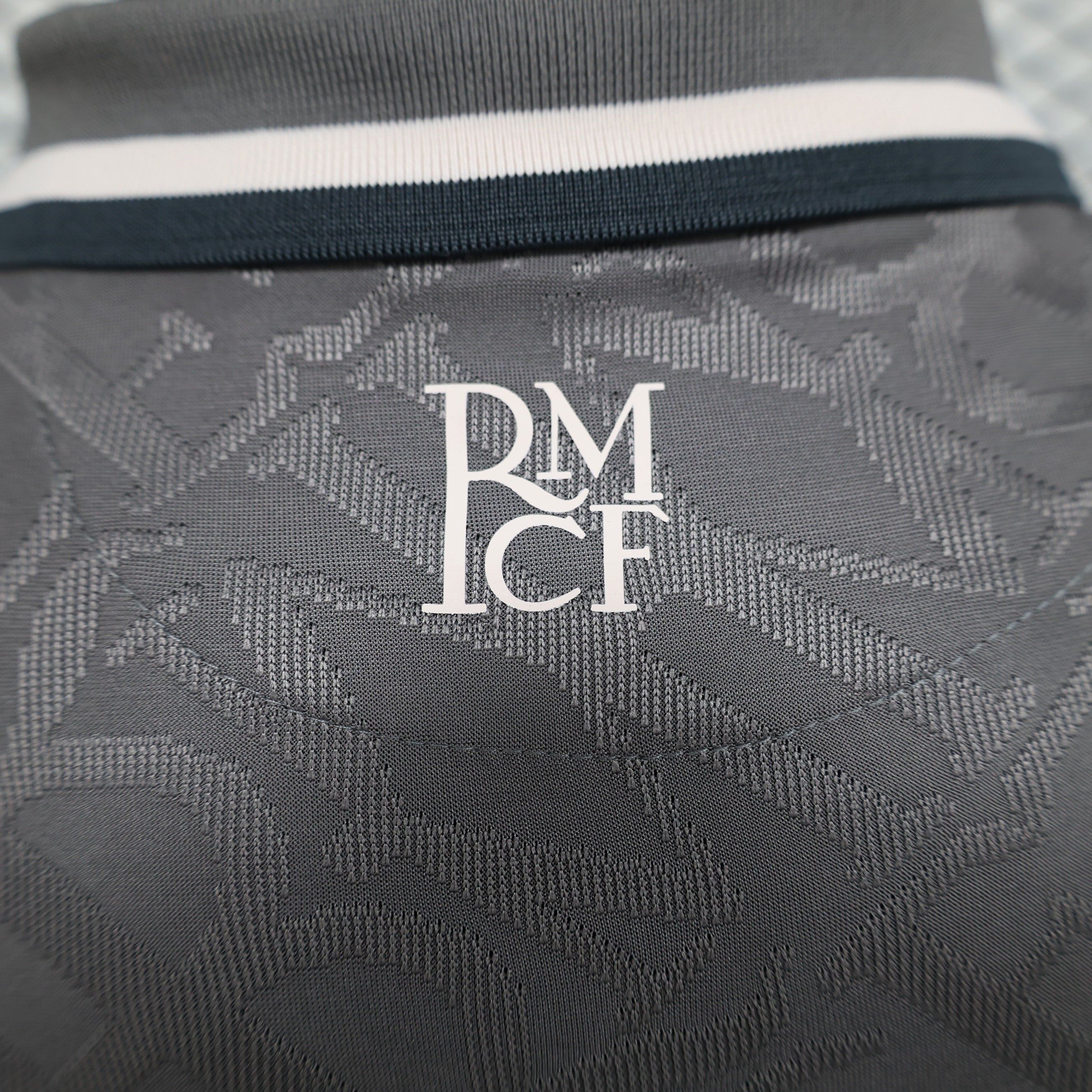 R.m. 24-25 Third Kit (Player Version) Shirt Camiseta De Futbol