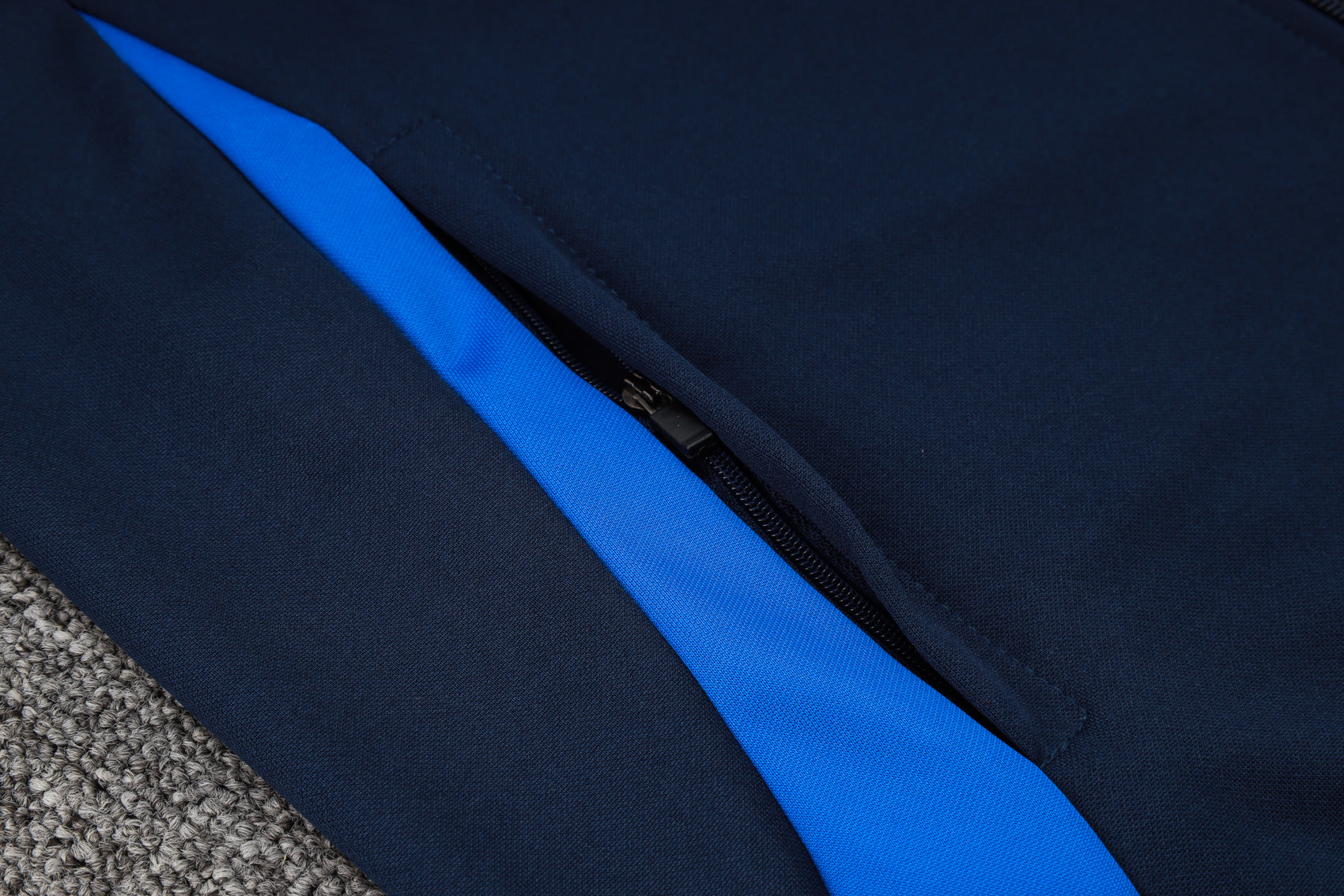Italy 24-25 Full-Zip Model 2 Tracksuit Ropa Deportiva