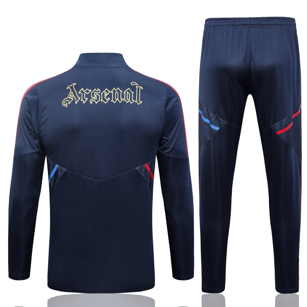 Arsenal 23 - 24 Half - Zip Model 3 Tracksuit Ropa Deportiva