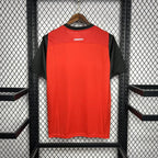 Bayer Leverkusen 24-25 Home Shirt Camiseta De Futbol
