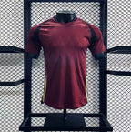 Belgium 24-25 Home (Player Version) Eurocup 2024 Shirt Camiseta De Futbol