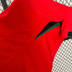 Portugal 24-25 Home Women Eurocup 2024 Shirt Camiseta De Futbol
