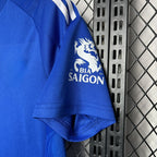 Leicester City 24-25 Home Shirt Camiseta De Futbol