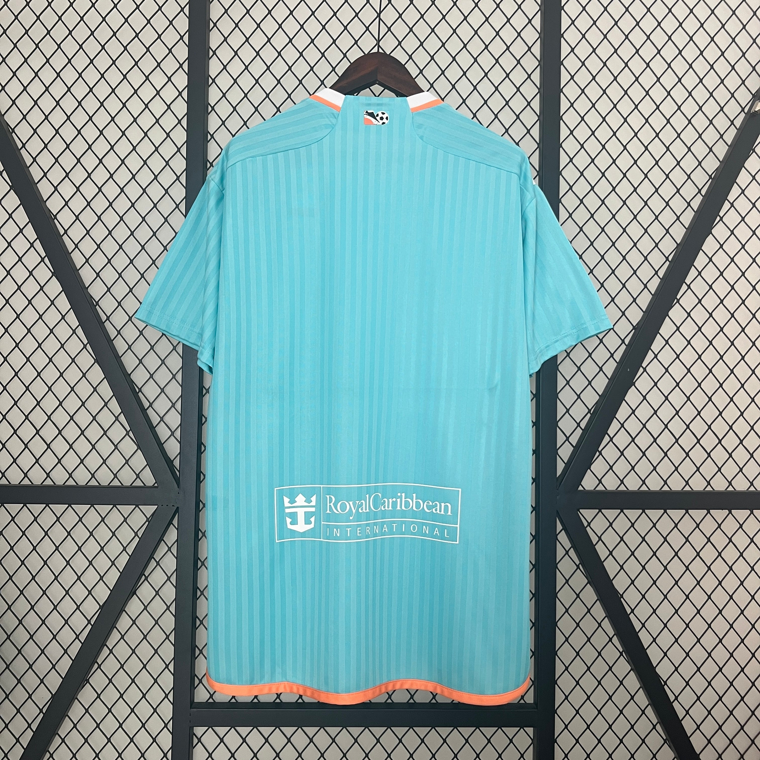 Inter Miami 24-25 Third Kit Shirt Camiseta De Futbol