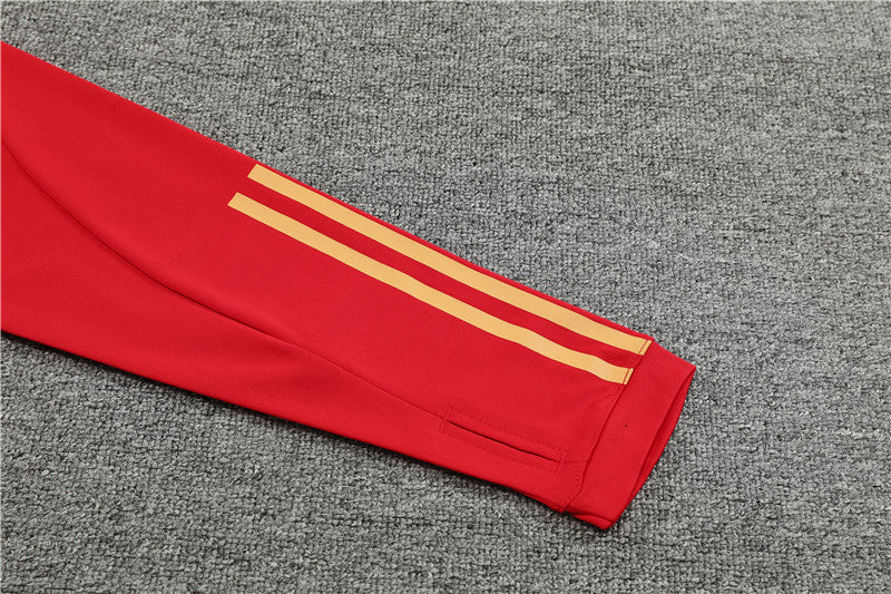 Arsenal 23 - 24 Half - Zip Model 7 Tracksuit Ropa Deportiva