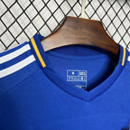 Leicester City 24-25 Home Shirt Camiseta De Futbol