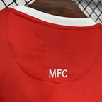 Middlesbrough 24-25 Home Shirt Camiseta De Futbol