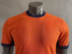 Netherlands 24-25 Home (Player Version) Eurocup 2024 Shirt Camiseta De Futbol