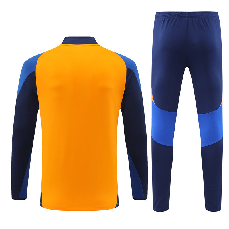 Juventus 24-25 Half-Zip Model 2 Tracksuit Ropa Deportiva
