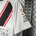 Lincoln City 24-25 Away Shirt Camiseta De Futbol