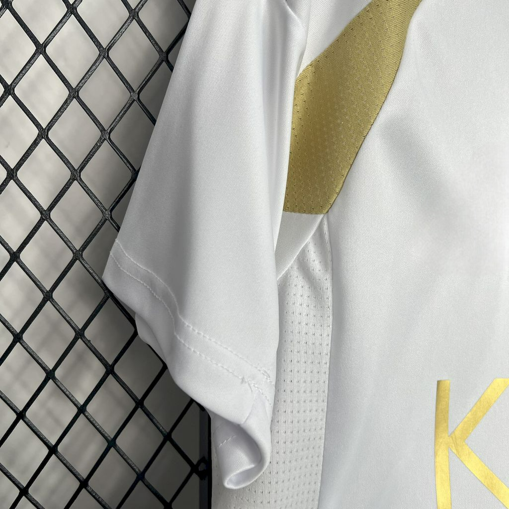 Al-Nassr 24-25 Third Kit Shirt Camiseta De Futbol