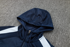 France 24-25 Half-Zip With Hood Model 2 Tracksuit Ropa Deportiva