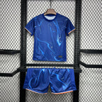 Chelsea 24-25 Home Children’s Kit Personalizado