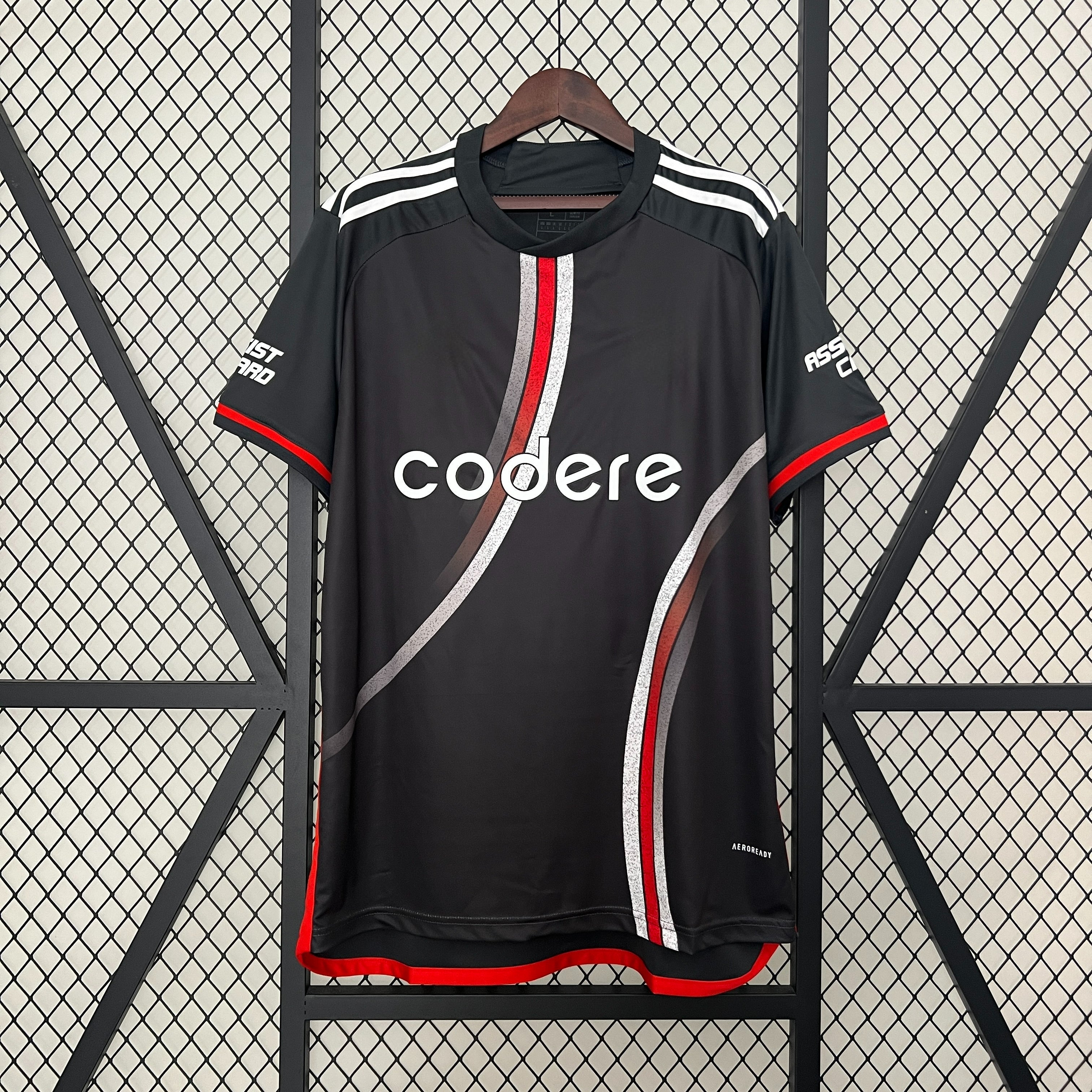River Plate 24-25 Third Kit Shirt Camiseta De Futbol