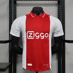 Ajax 24-25 Home (Player Version) Shirt Camiseta De Futbol