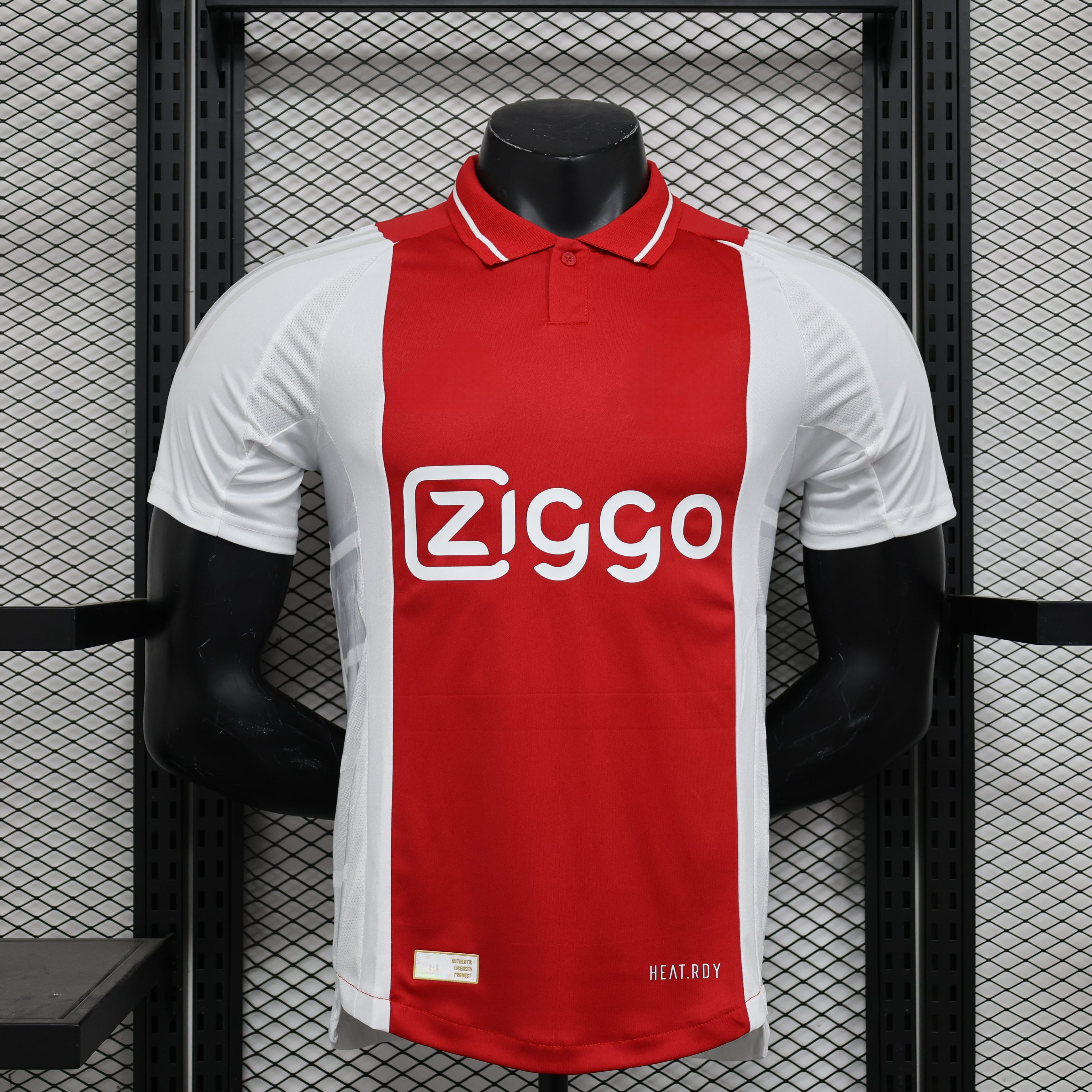 Ajax 24-25 Home (Player Version) Shirt Camiseta De Futbol