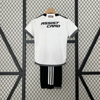 Colo-Colo 24-25 Home Children’s Kit Personalizado