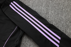 Germany 24-25 Half-Zip With Hood Model 2 Tracksuit Ropa Deportiva