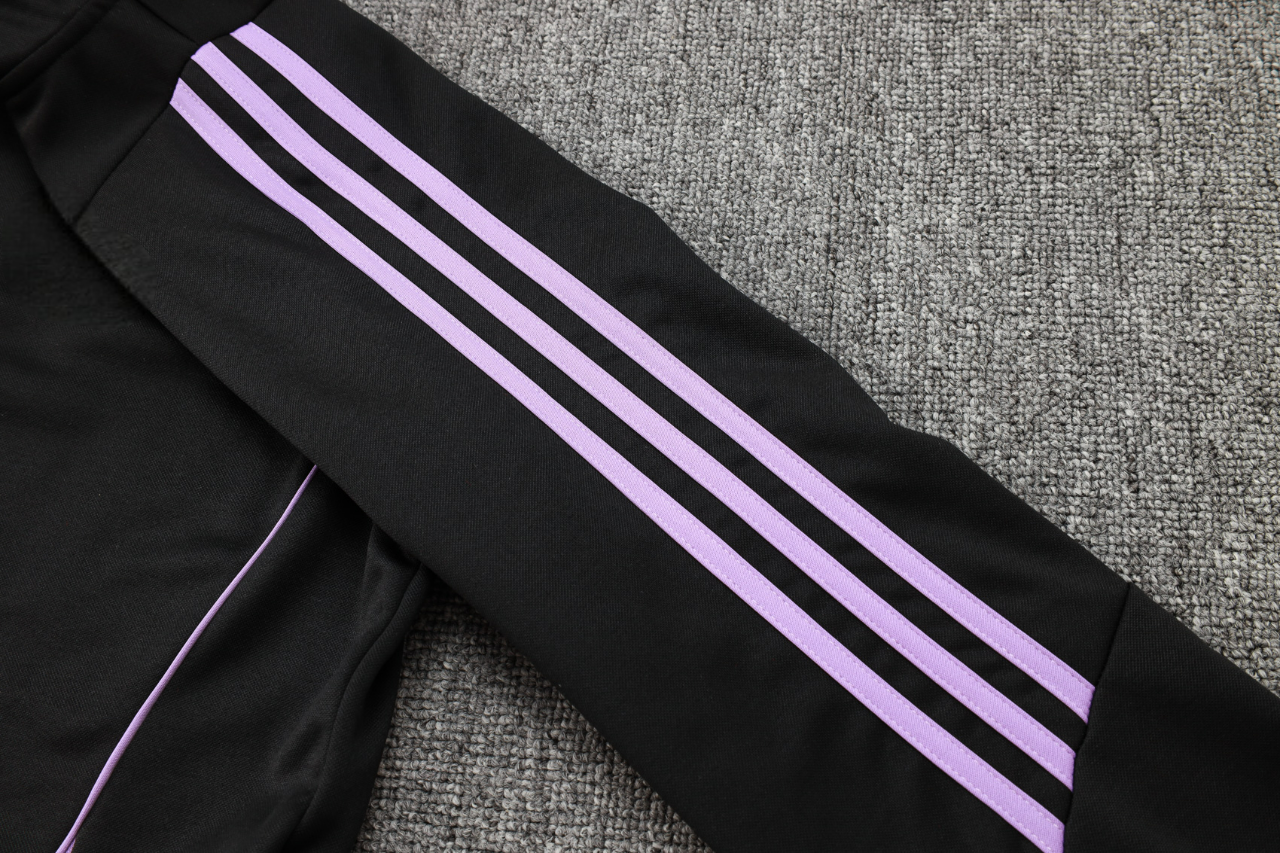 Germany 24-25 Half-Zip With Hood Model 2 Tracksuit Ropa Deportiva