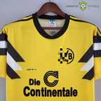 Borussia Dortmund 89-90 Home (Retro) Shirt Camiseta De Futbol