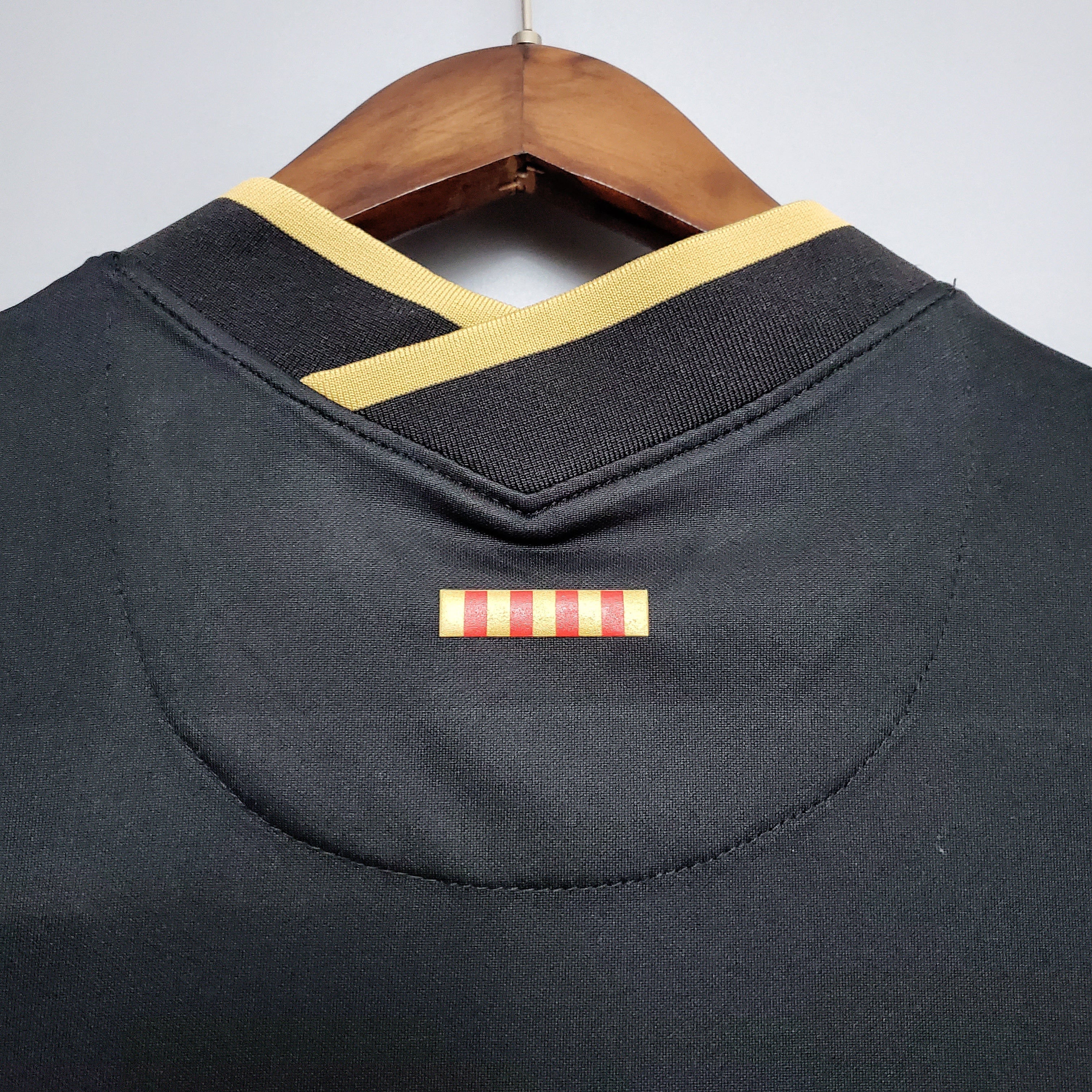 Barcelona 20-21 Away Shirt Camiseta De Futbol