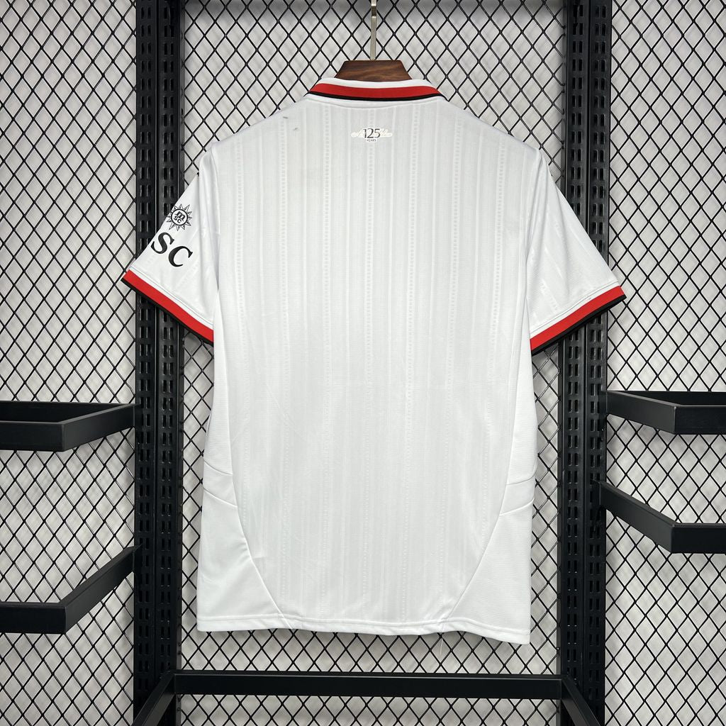 Ac Milan 24-25 Away Shirt Camiseta De Futbol