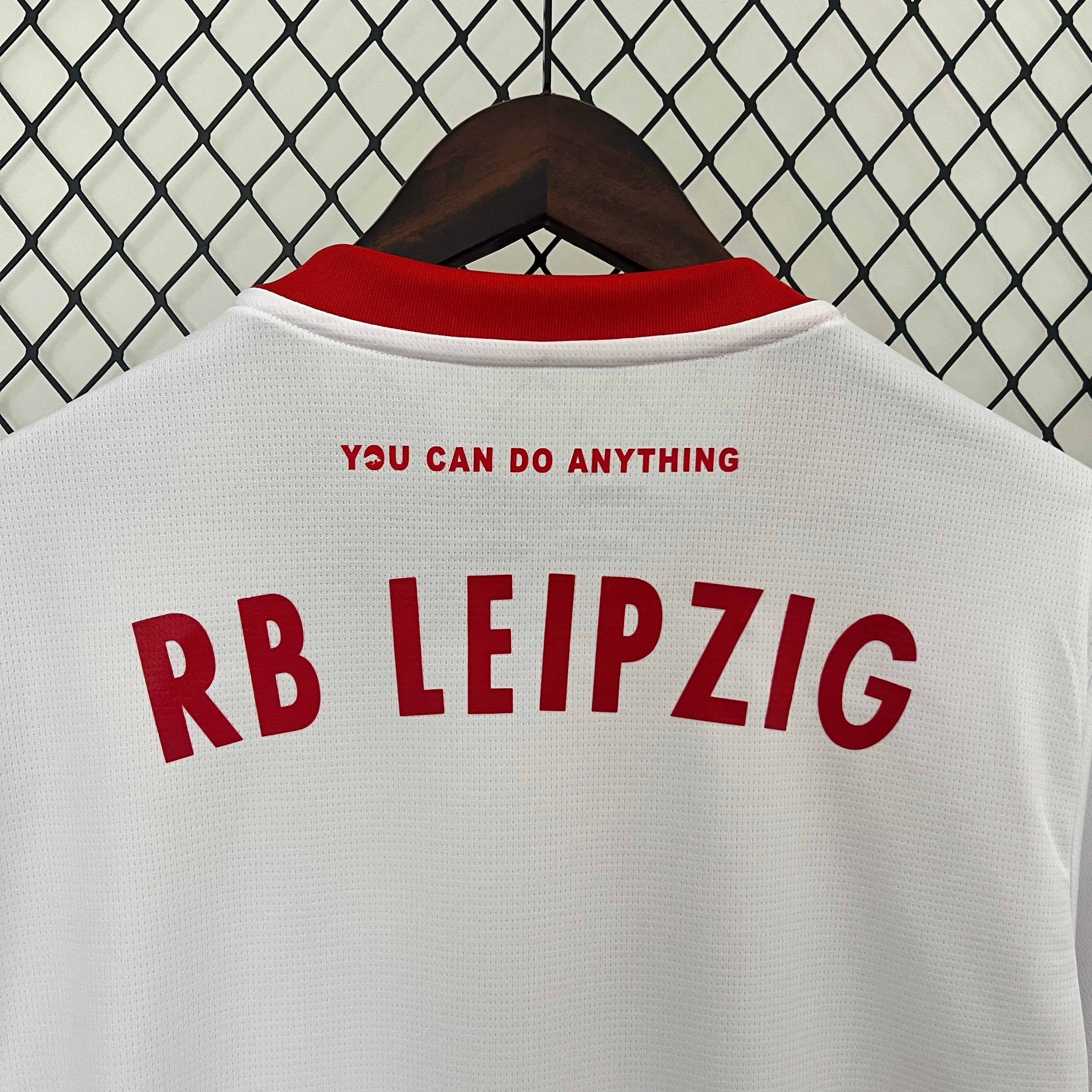 Leipzig 24-25 Home Shirt Camiseta De Futbol