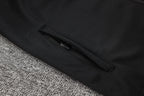 Inter Milan 24-25 Full-Zip With Hood Model 1 Tracksuit Ropa Deportiva